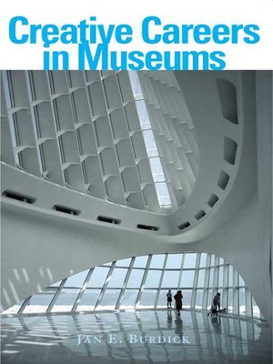 cover image of Creative Careers in Museums